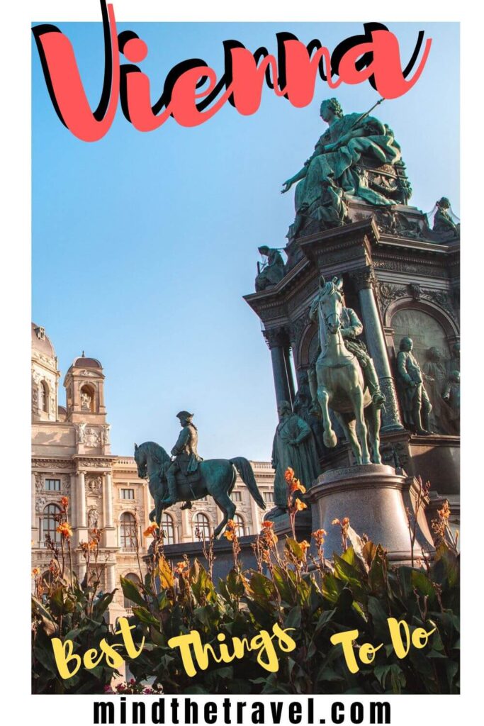 Vienna Bucket List Amazing 46 Things to Do in Vienna
