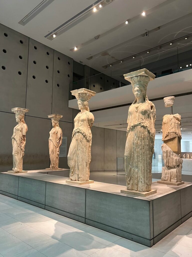 acropolis museum top things to do in athens in one day
