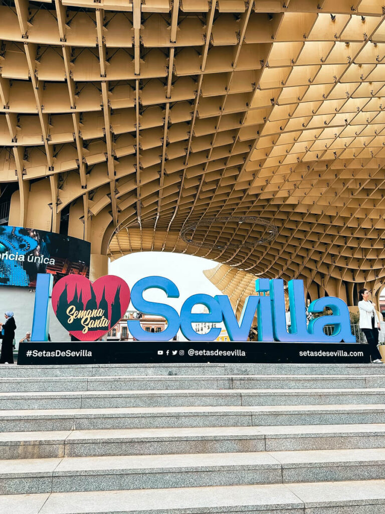 best things to do seville