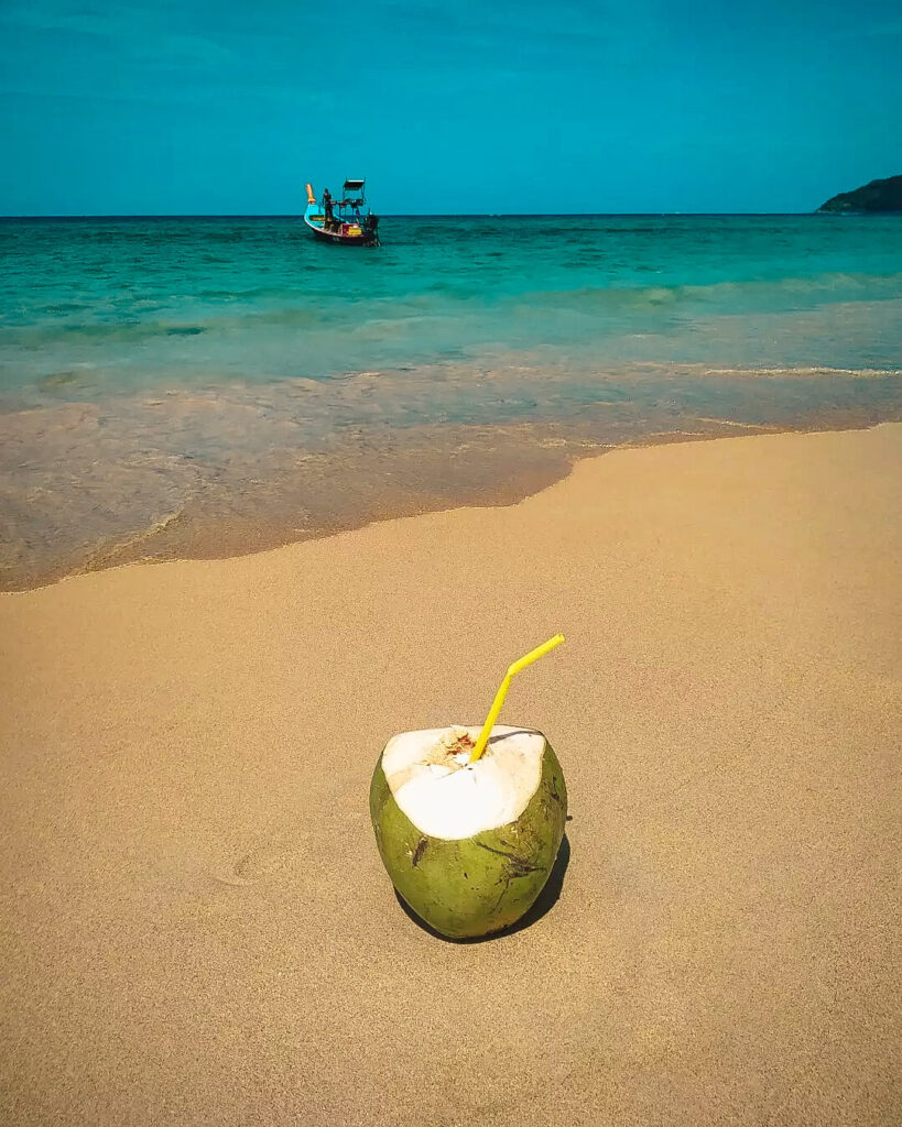 best time of the year to visit thailand