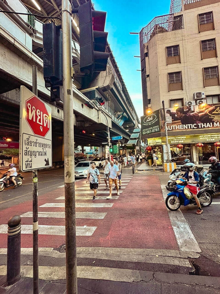 best time to travel to thailand