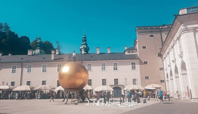 cool Things to Do in Salzburg