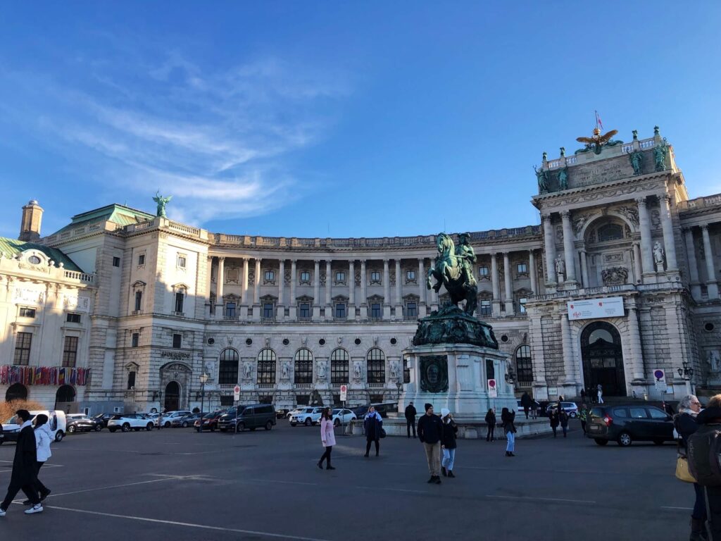 hofburg
