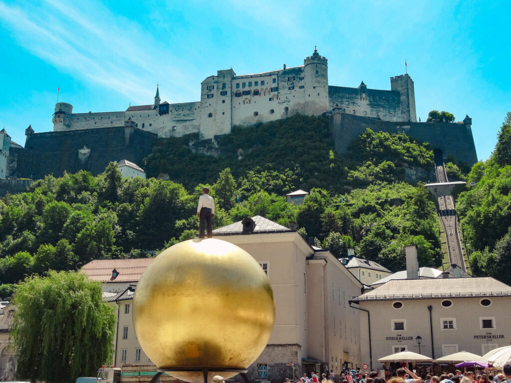 hohensalzburg things to do in Salzburg