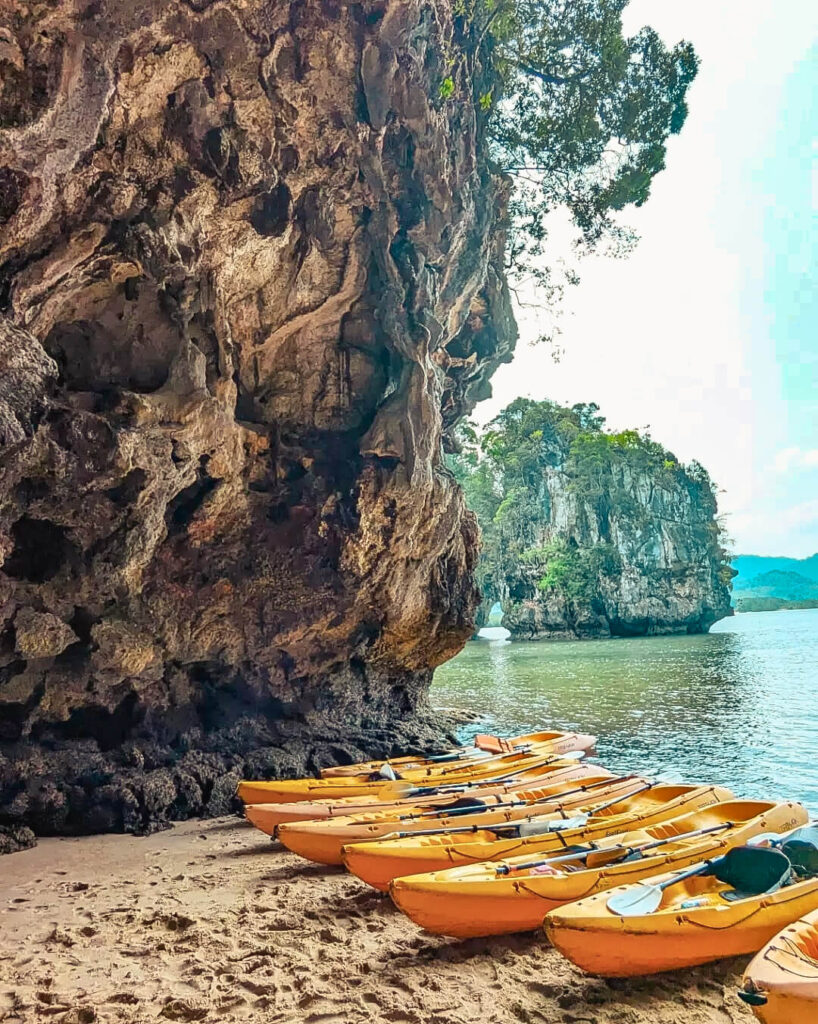 krabi 3d2n itinerary blog