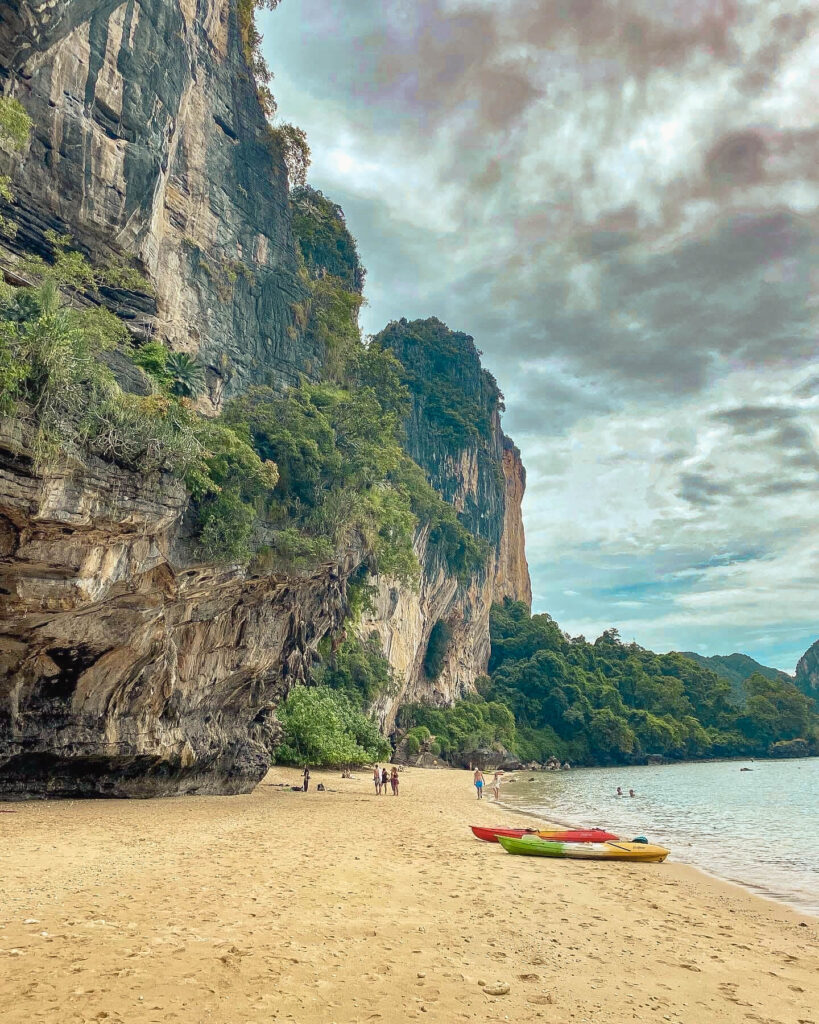 krabi itinerary 3 days