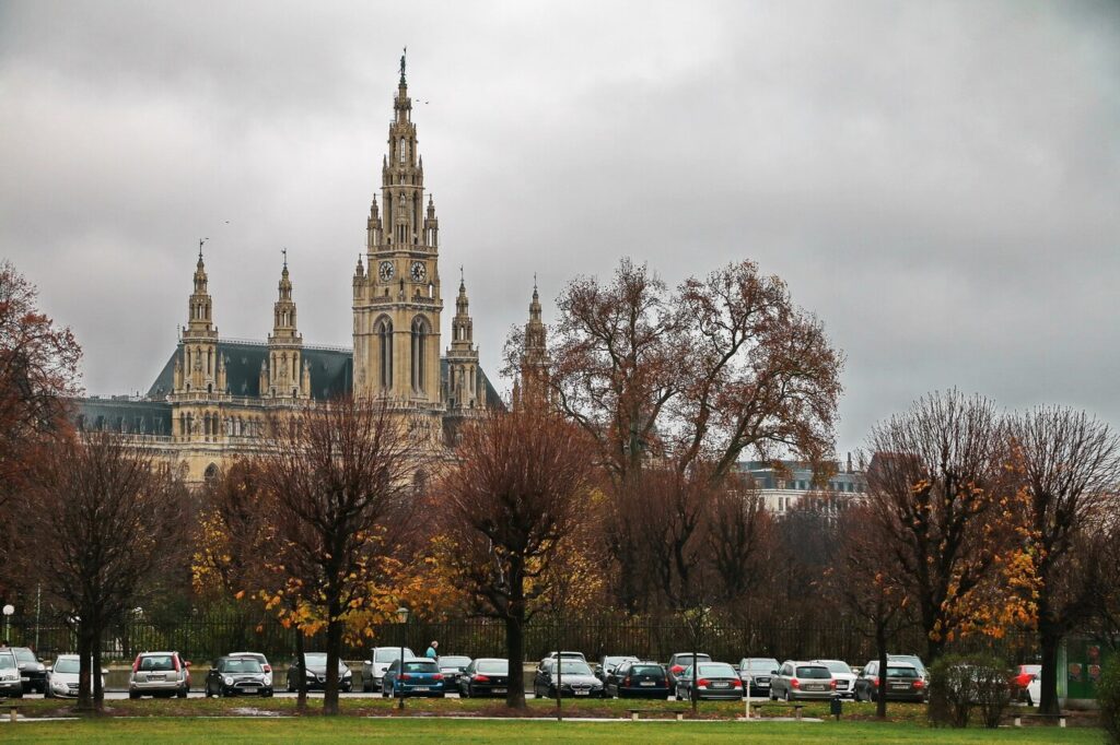 rathaus free things to do in vienna