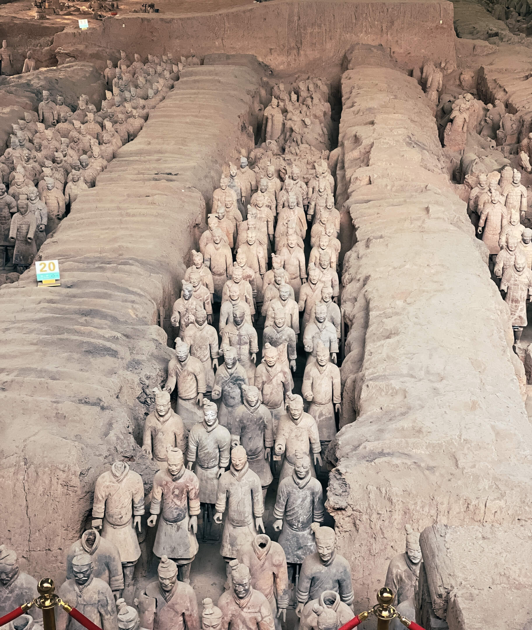 Xi'an 3 days itinerary Top Places to Visit in Xi'an — MindTheTravel