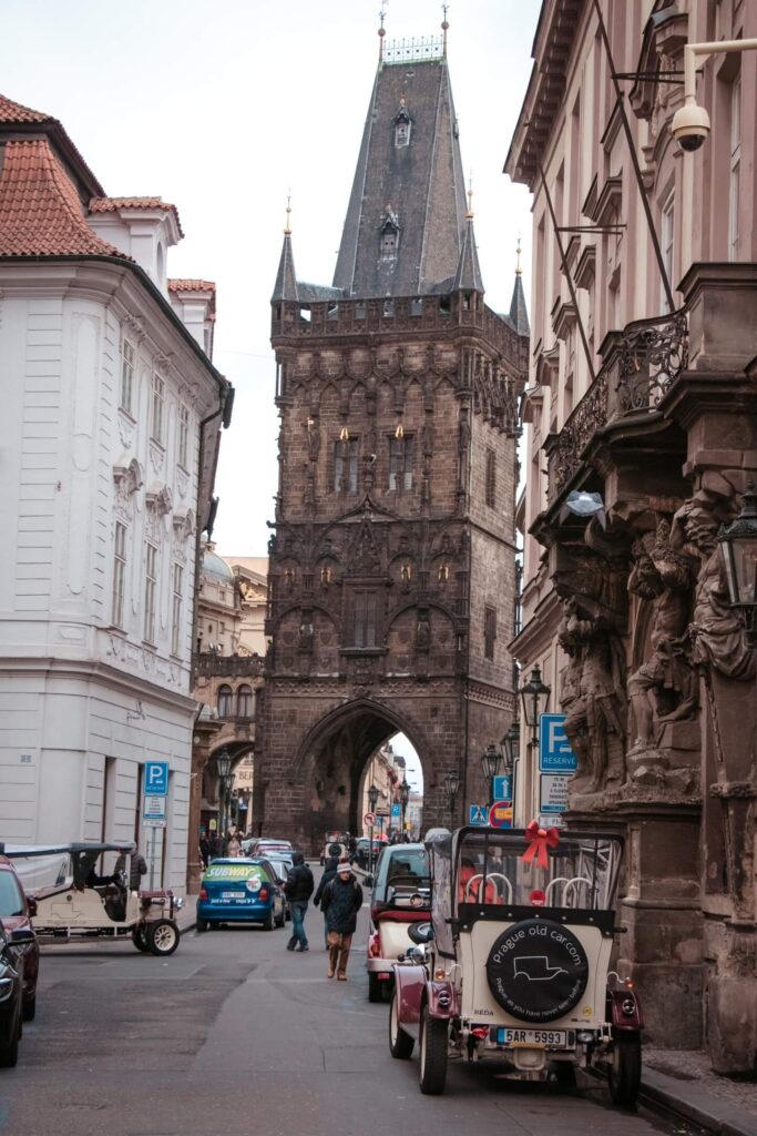things to do in prague summer