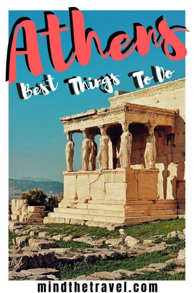 top things to do in Athens Greece