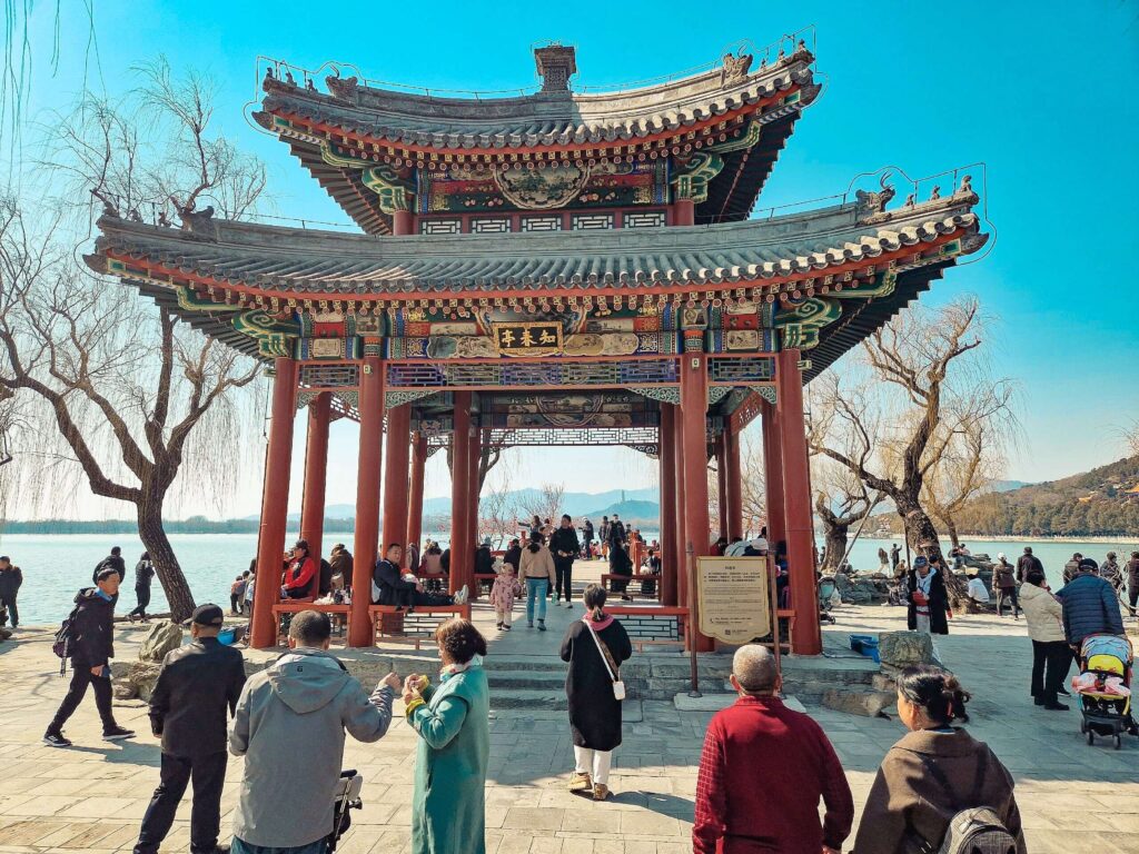 Summer Palace day trips from beijing-min