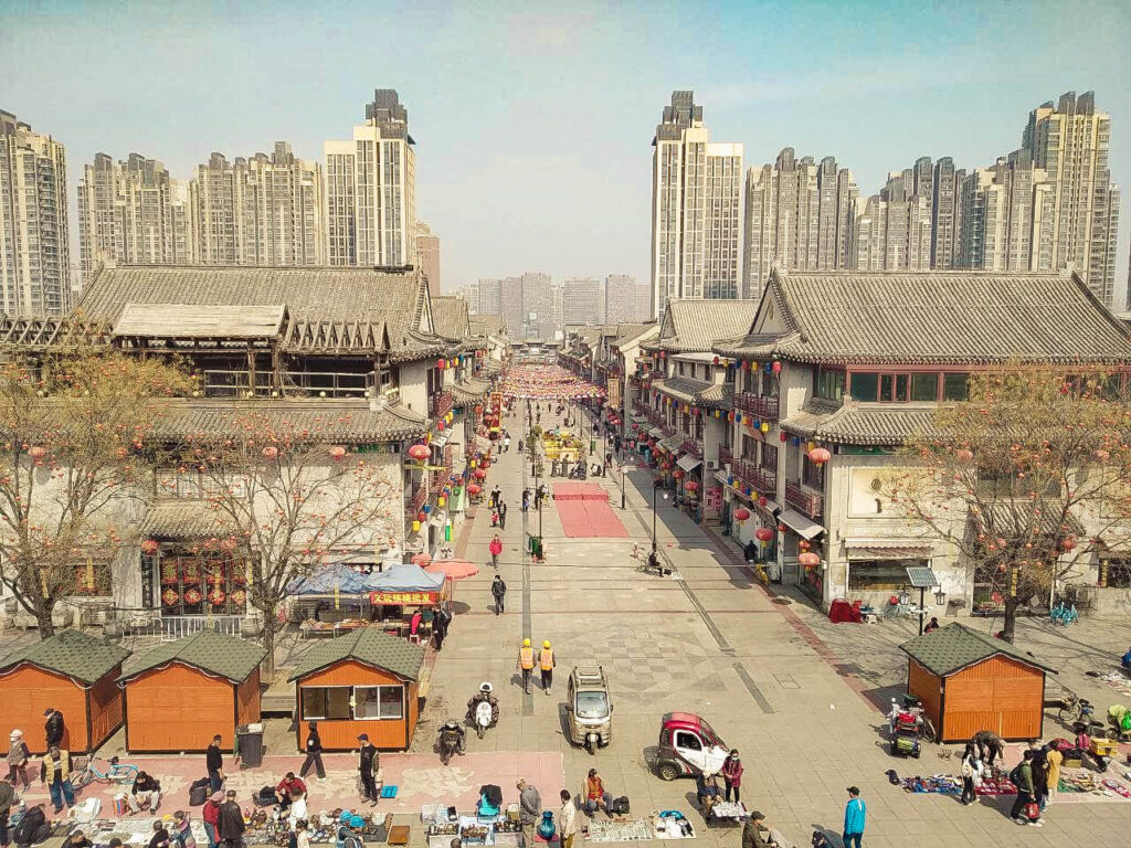 Tianjin best day trips from beijing