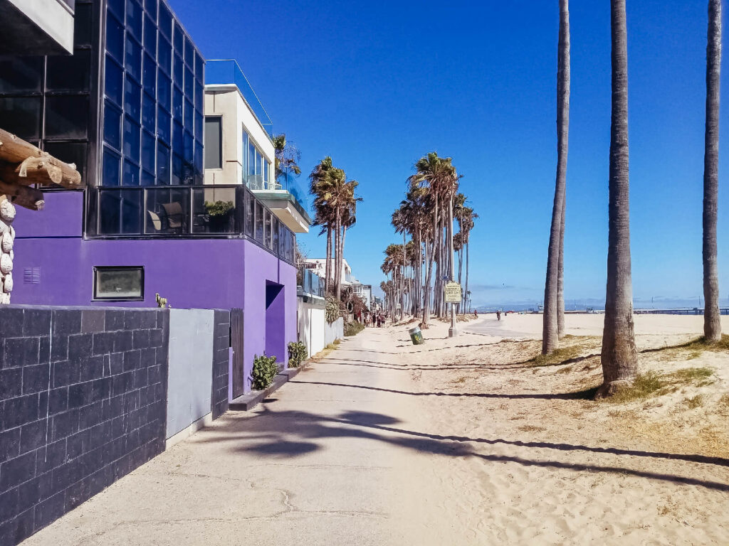 Venice Beach 24-hour itinerary in Los Angeles