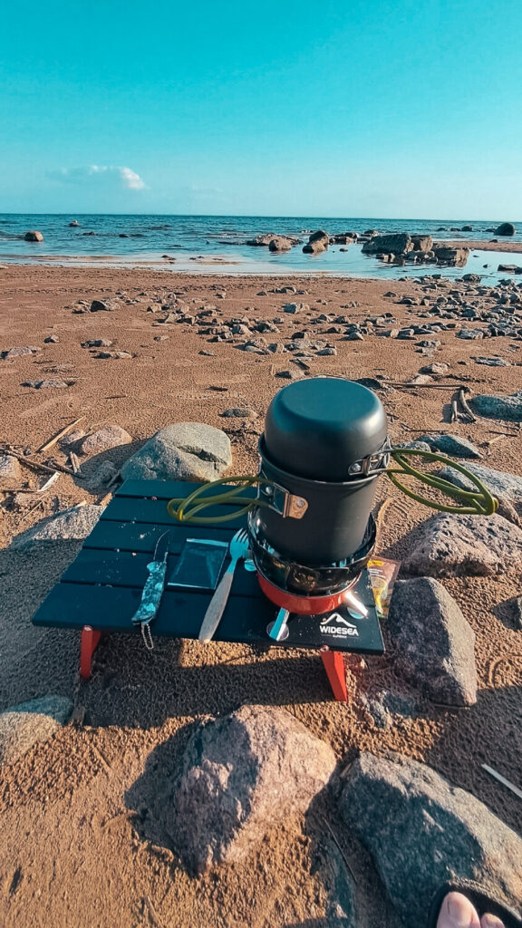 how long to plan a european backpacking trip