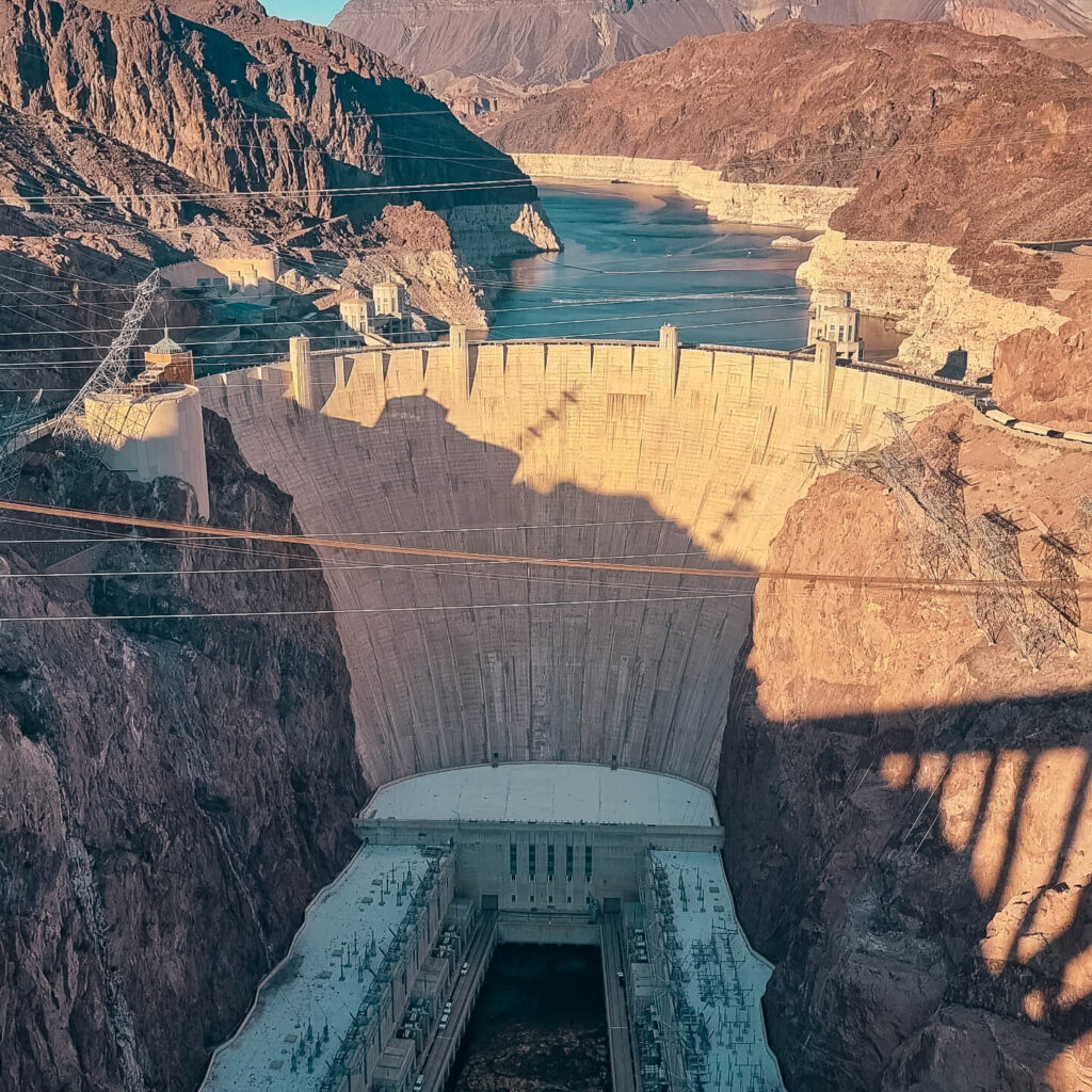 Hoover Dam day trips from las vegas nevada