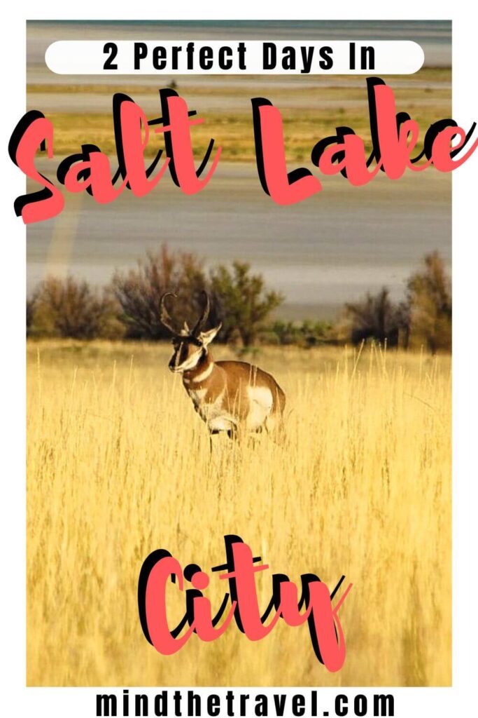 2-day Salt Lake City Itinerary